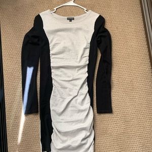 Express woman dress